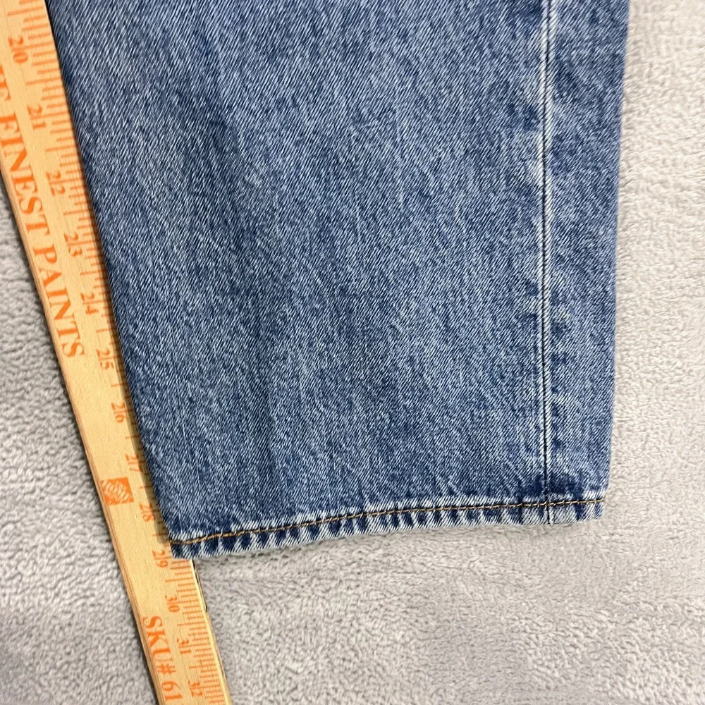 Levi's 501 XX Jeans‎ Denim Men 33x29* Jeans Straight Button Fly Blue